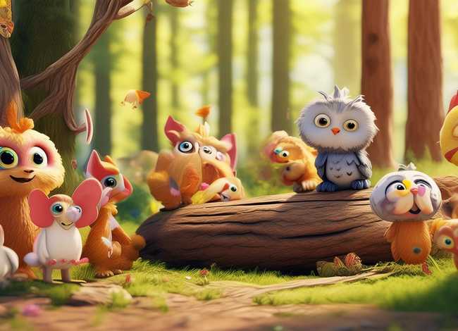 幼儿故事年龄段 - 适合幼儿年龄段的故事