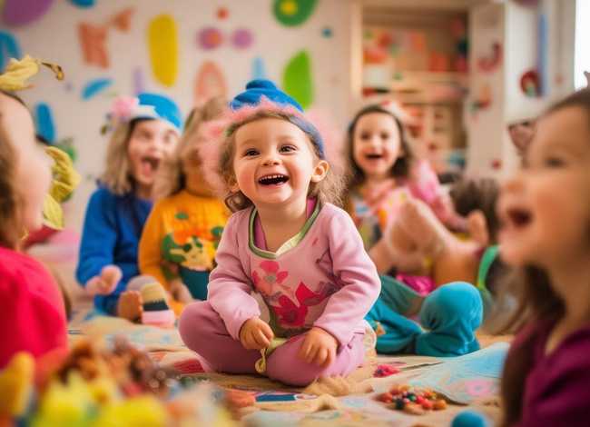 儿童故事表演2-3分钟、幼儿故事表演2分钟