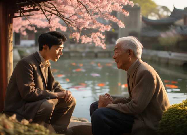 孝亲敬长故事300字，孝亲敬长故事300字左右