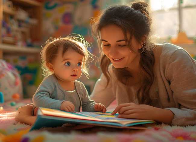 关于母爱的幼儿短故事；关于母爱的幼儿故事短篇