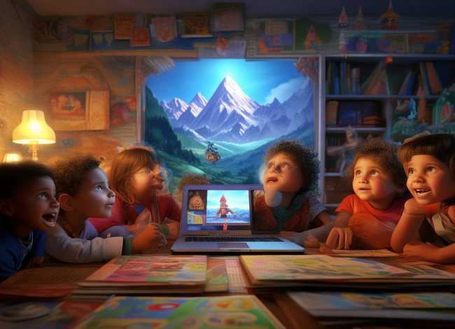 喜马拉雅听儿童故事下载 喜马拉雅少儿故事在线收听