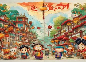 幼儿成语故事连环画 - 幼儿成语故事连环画怎么画