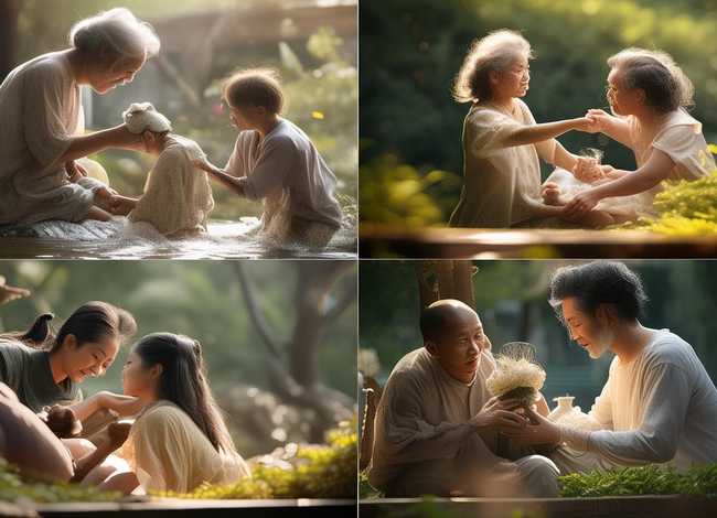 24孝故事简单概括；24孝故事简单概括100