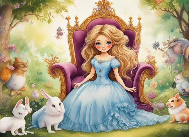 小公主的小故事,小公主的小故事有哪些 小公主的小故事,小公主的小故事有哪些