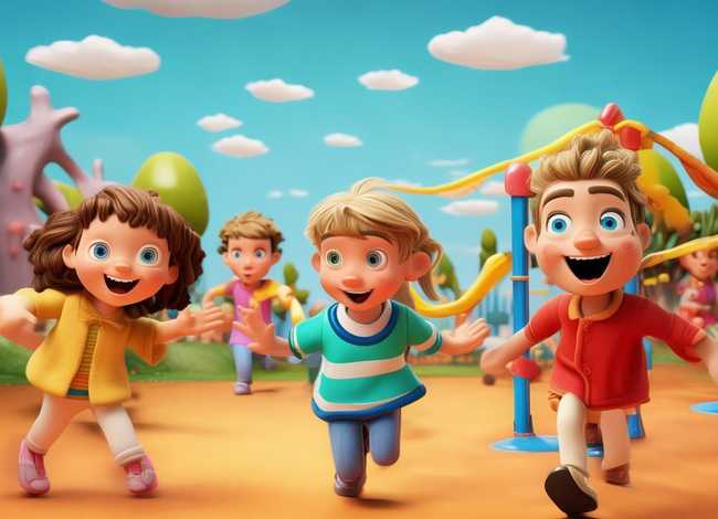 儿童幽默故事8-12岁 - 小儿幽默故事