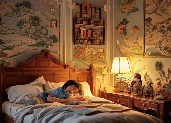 儿童成语故事睡前视频、少儿睡前成语故事大全