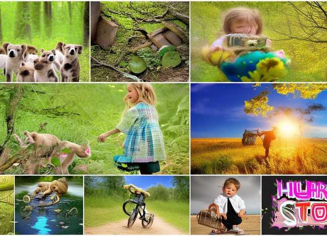 十则幼儿故事；十则幼儿故事简短