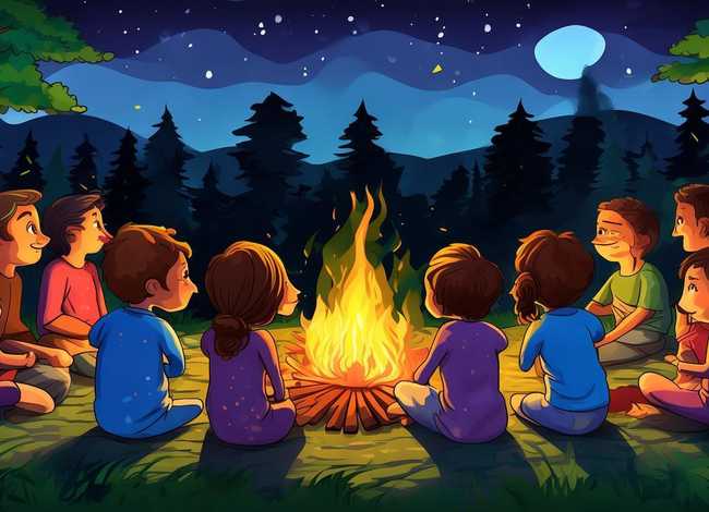 儿童地震故事完整版合集（关于地震的幼儿故事）