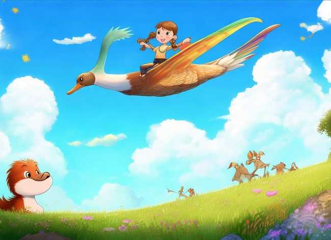 骑鹅历险记的故事 - 骑鹅历险记的故事5个问题 骑鹅历险记的故事 - 骑鹅历险记的故事5个问题