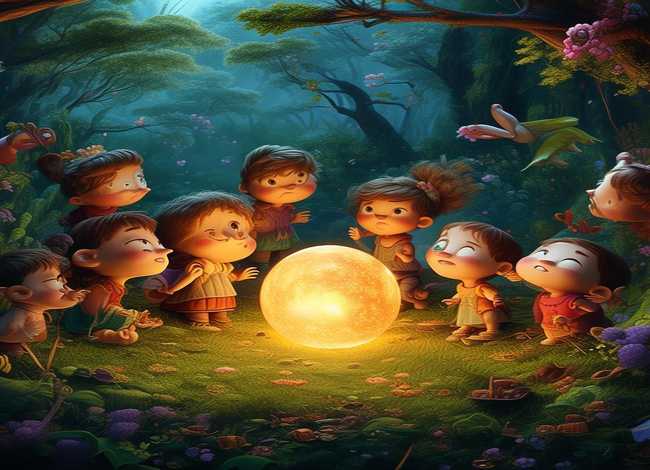 儿童童话故事语音播放 - 儿童童话故事自动播放