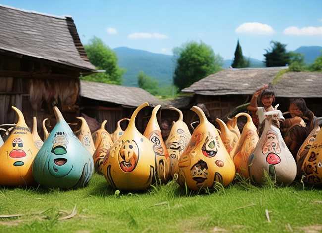 有关葫芦小故事 - 有关葫芦小故事有哪些