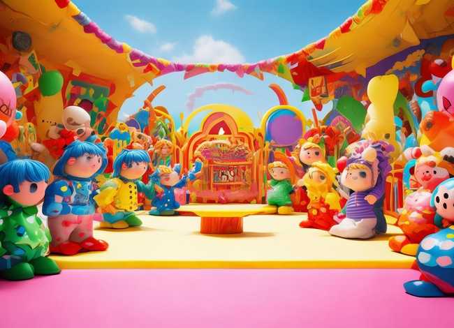 适合幼儿表演的故事 - 适合幼儿园小朋友表演的简单故事