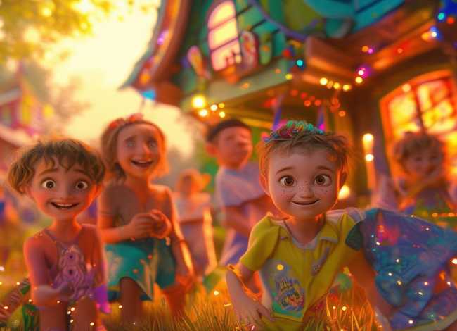 6-8岁儿童故事视频（故事3-6岁儿童视频）