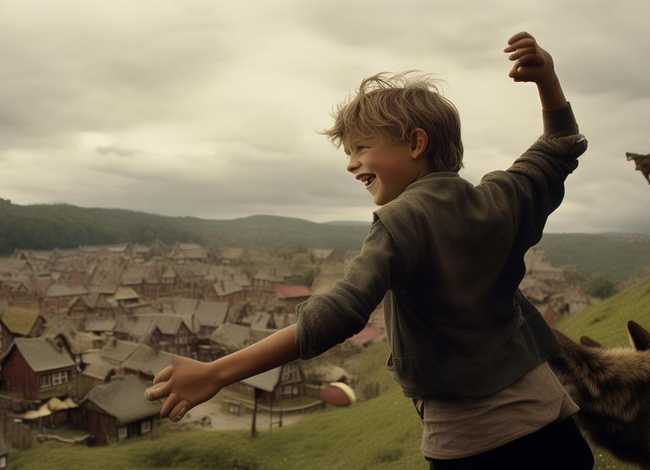 小儿故事狼来了（小儿故事狼来了内容简介）