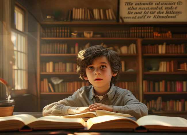 关于学习心态的故事，关于心态的经典故事