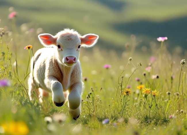 小牛宝宝的故事(小牛宝宝的故事大全) 小牛宝宝的故事(小牛宝宝的故事大全)