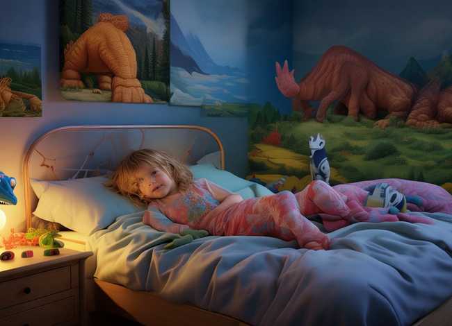 儿童睡前故事连续播放恐龙 - 小儿睡前恐龙故事