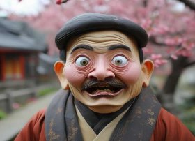 东施效颦寓言故事、东施效颦寓言故事视频