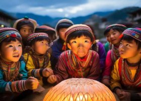 云南儿童故事，云南幼儿故事诗词大赛