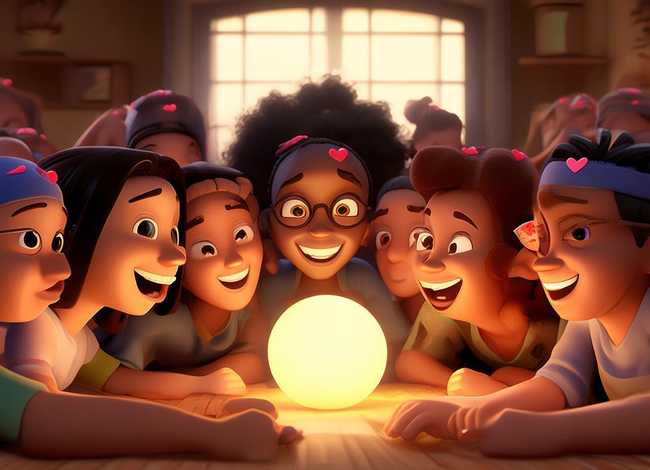 超级有爱的小故事 - 超级有爱的小故事有哪些