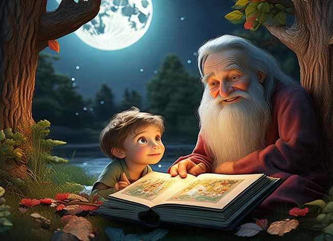 儿童经典寓言故事大全文字版；儿童睡前故事文字版长篇寓言故事