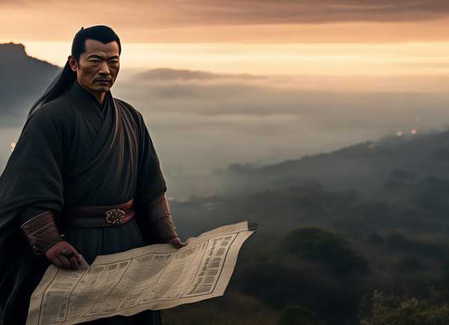 诸葛亮的故事简洁版，诸葛亮的故事简洁版50字