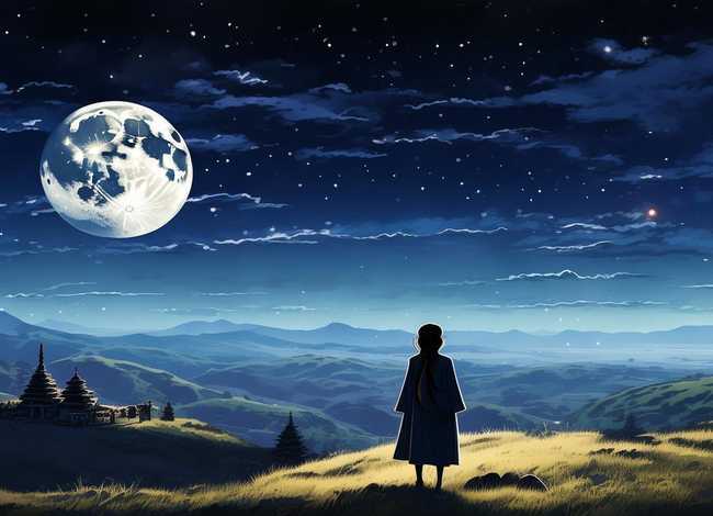 思乡的故事;关于赏月思乡的故事 思乡的故事;关于赏月思乡的故事