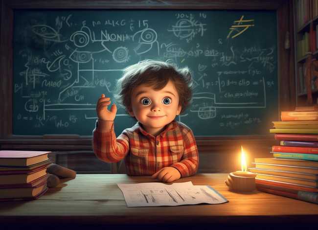 小孩子聪明的故事 小孩子聪明的故事简短