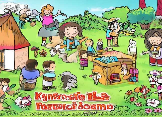 美德小故事；美德小故事手抄报