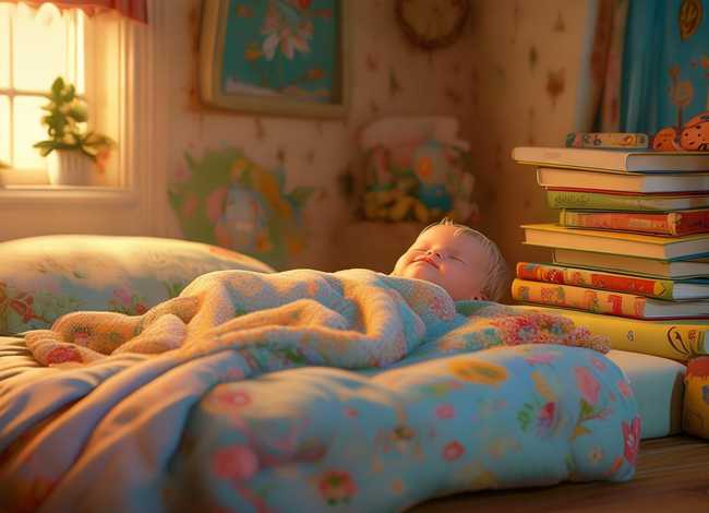 儿童故事睡前故事、小婴儿故事睡前故事大全