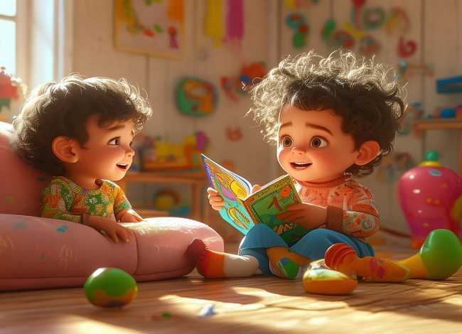 你真好儿童故事（你真好幼儿故事）