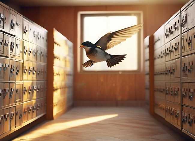 儿童故事邮局里的小燕子；邮局里的小燕子第二段读后感