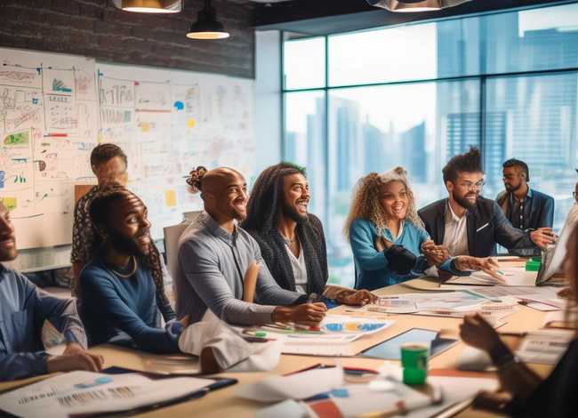 创业人物故事ppt；创业人物故事分享