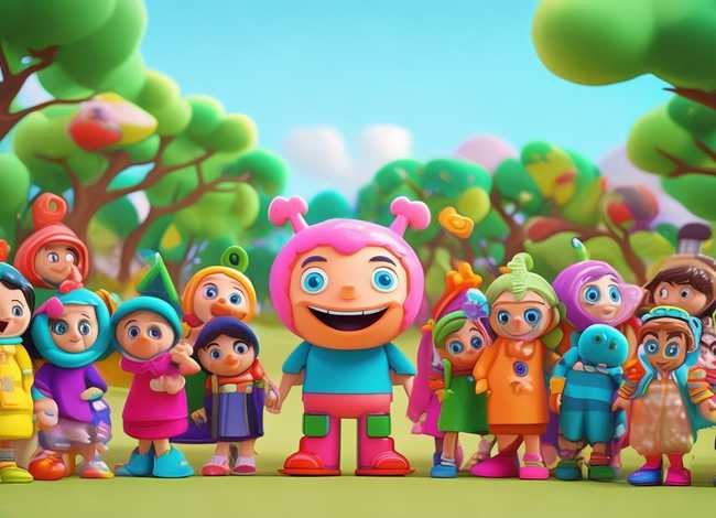 少儿故事贝瓦儿歌、少儿故事贝瓦儿歌图片