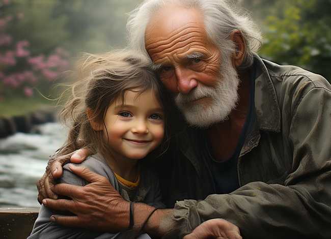 亲情的故事简单又虐心 亲情的故事简单又虐心作文