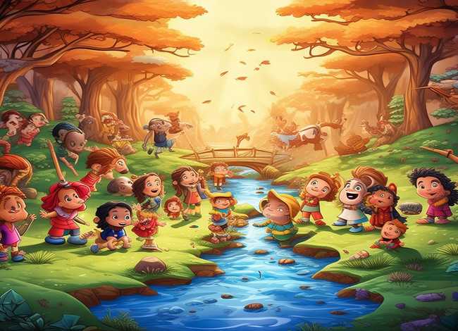 经典故事儿童完整版合集、经典故事少儿