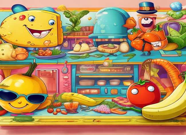 食物故事绘本;食物的绘本故事 食物故事绘本;食物的绘本故事