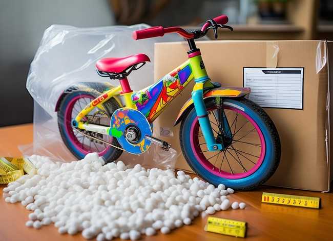 儿童自行车怎么邮寄 - 儿童自行车怎么邮寄快递