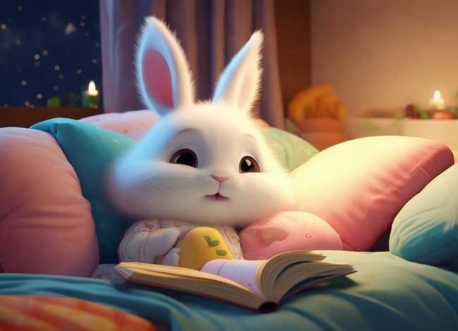 小兔子系列故事大全；小兔子系列故事大全 睡前小故事