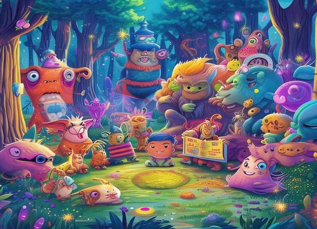 儿童故事阅读大全（小儿故事阅读）