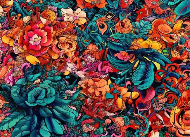 剪纸故事图画 - 剪纸故事图画大全