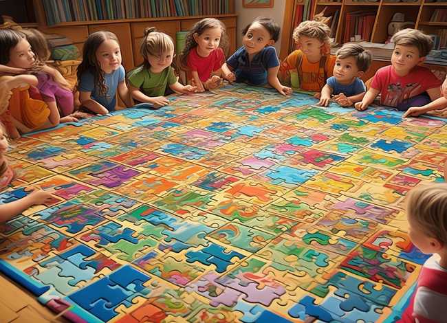 播放故事拼图拼图 - 播放故事拼图拼图怎么拼