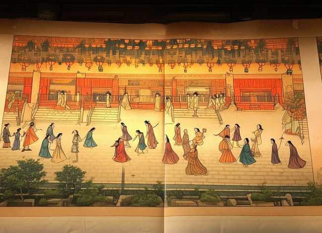 古代礼仪故事、古代礼仪故事手抄报图片 古代礼仪故事、古代礼仪故事手抄报图片