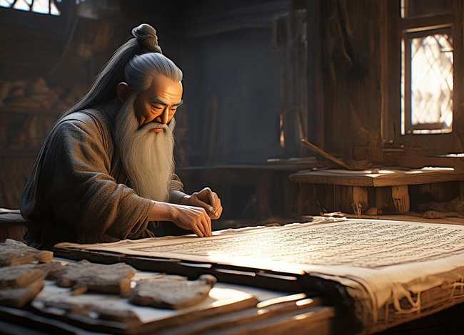 汉字的故事五年级资料 汉字的故事五年级资料仓颉造字