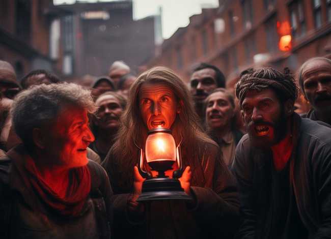 革命故事100字 红色革命故事100字