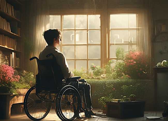 史铁生的励志故事素材，史铁生的励志故事素材简短