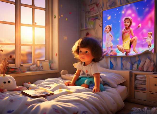 睡前故事300个免费听儿童舞蹈，少儿睡前故事视频