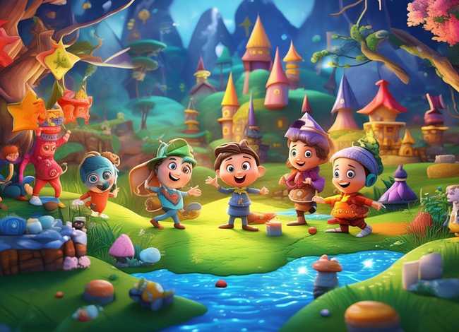 绘本故事动画版，绘本故事动画版推荐