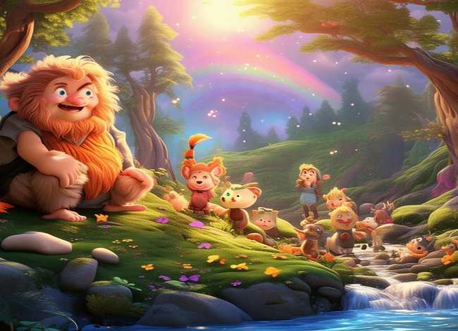 适合三岁儿童听的童话故事、适合三岁幼儿听的故事
