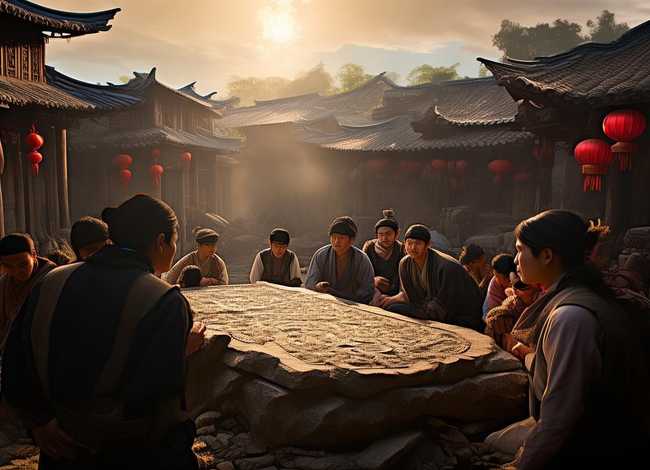 石家庄耿村的民间故事电子版 - 耿村民间故事全集